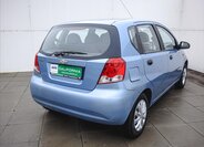 Chevrolet Kalos Hatchback 1,2 l 53 kw
