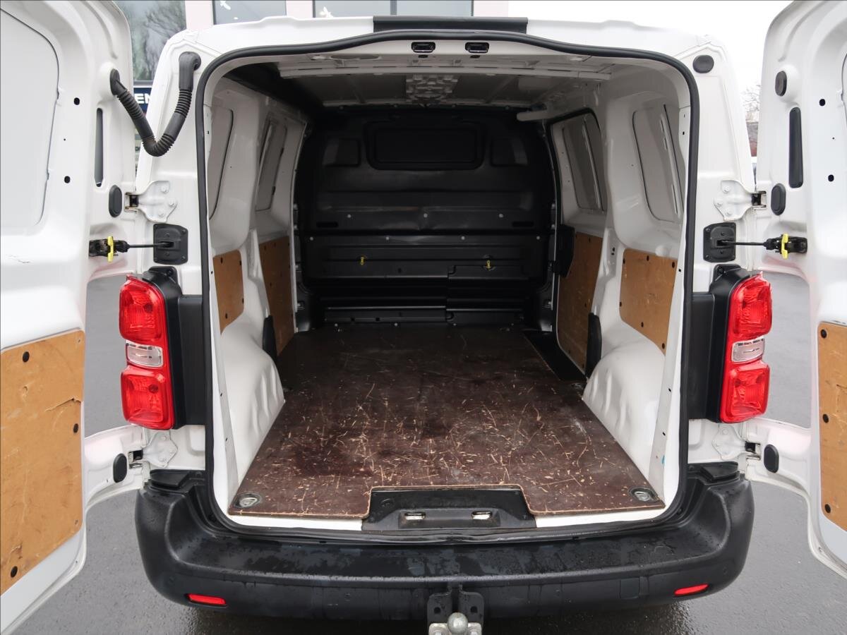 Citroën Jumpy Skříň 2,0 l 90 kw