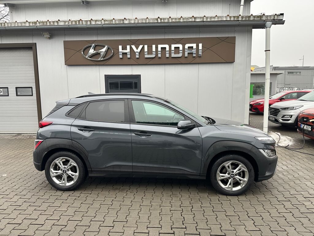 Hyundai Kona SUV 998,0 88 kw