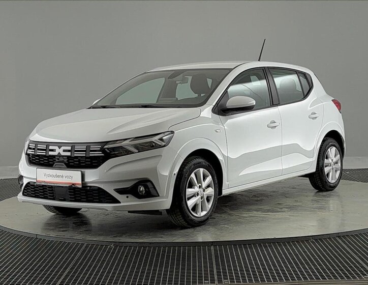 Dacia Sandero Hatchback 999,0 67 kw