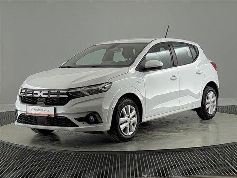 Dacia Sandero Hatchback 999,0 67 kw