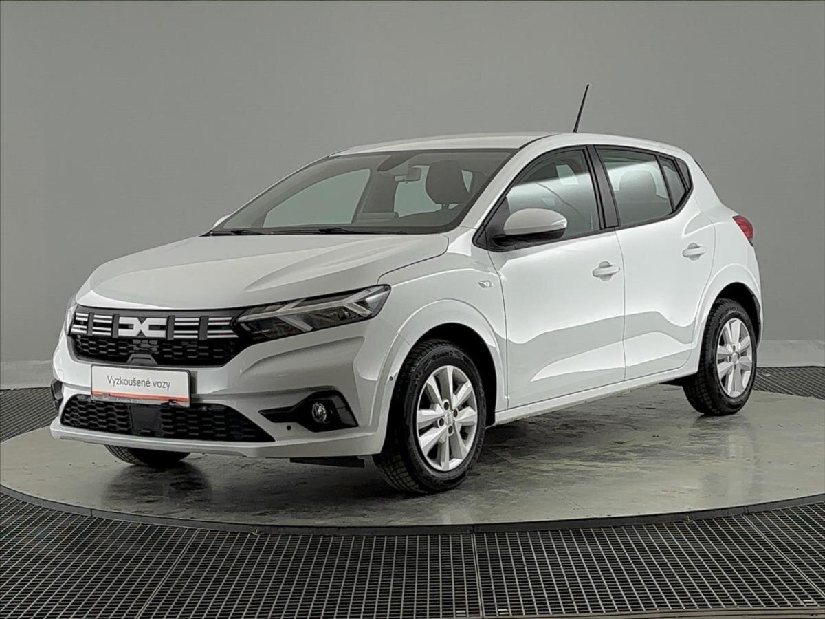 Dacia Sandero Hatchback 999,0 67 kw