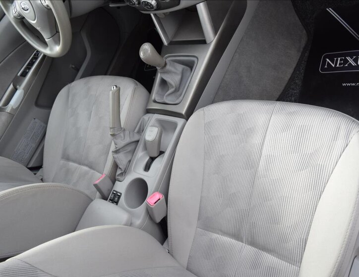 Subaru Forester SUV 2,0 l 110 kw