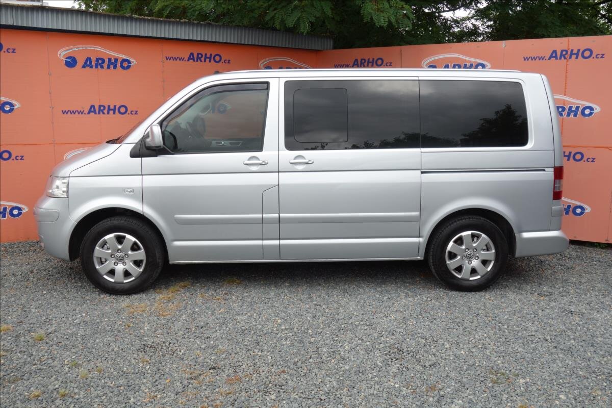 Volkswagen Multivan Kombi 2,5 l 128 kw