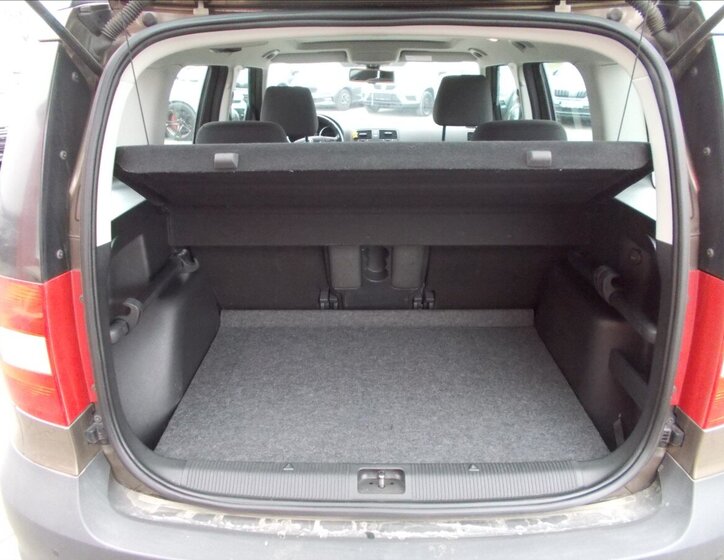 Škoda Yeti SUV / Terénní 2,0 l 81 kw