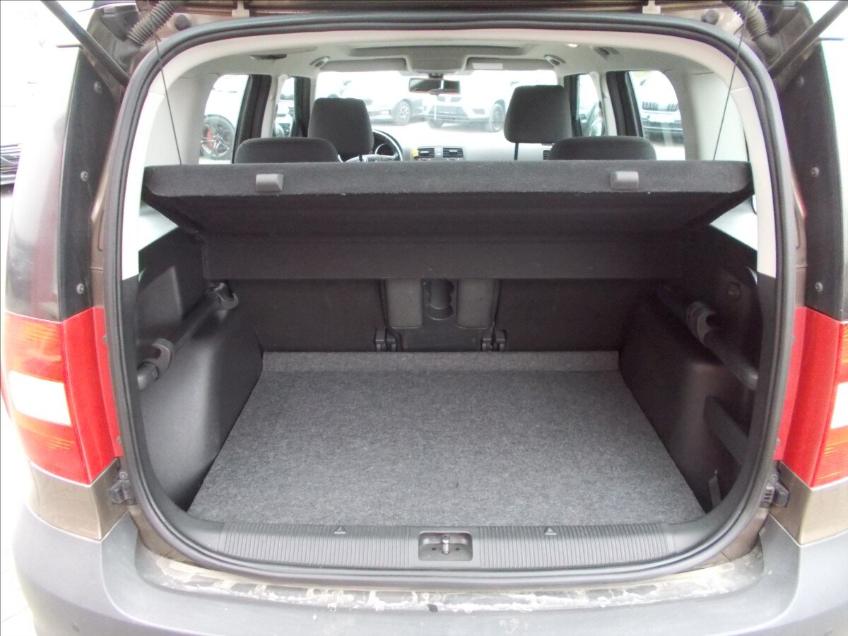 Škoda Yeti SUV / Terénní 2,0 l 81 kw