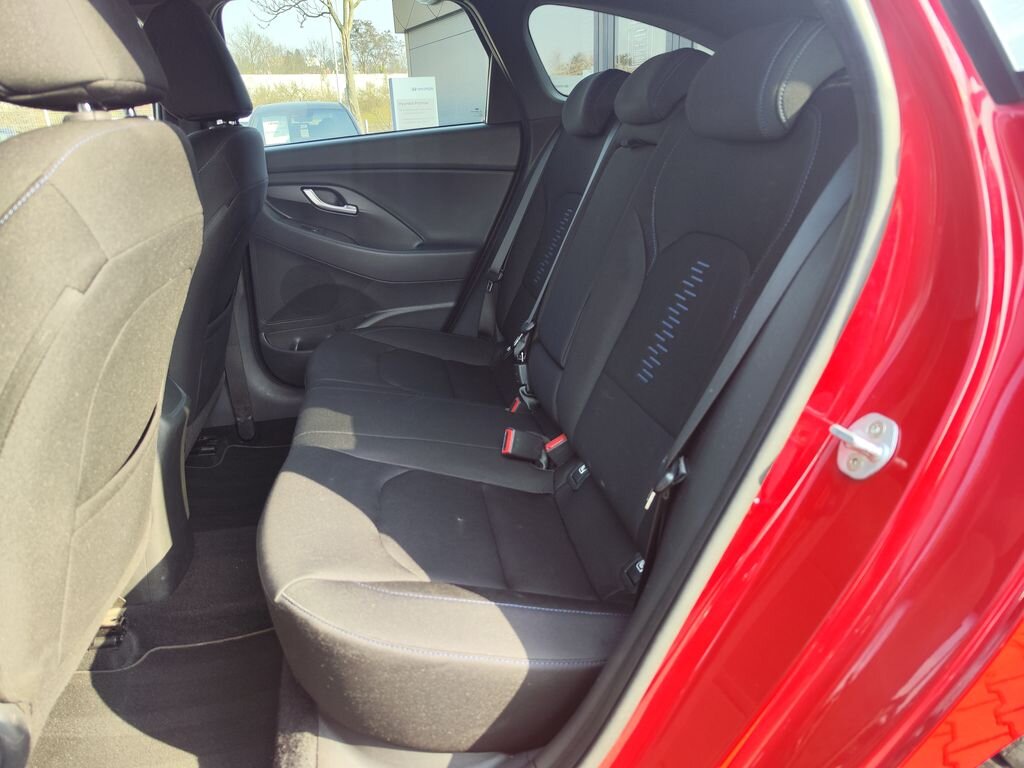 Hyundai i30 Kombi 1,4 l 103 kw