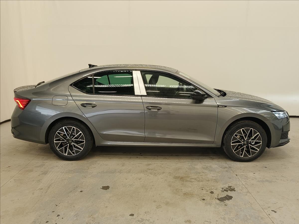 Škoda Octavia Liftback 1,5 l 110 kw