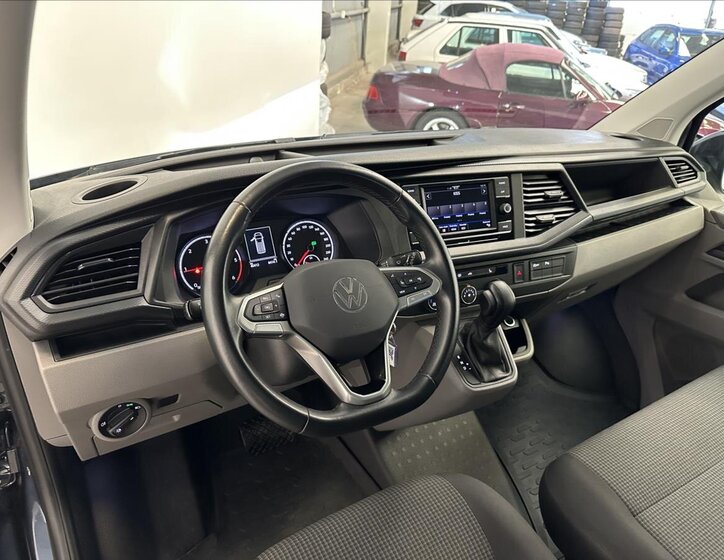 Volkswagen Transporter 6
