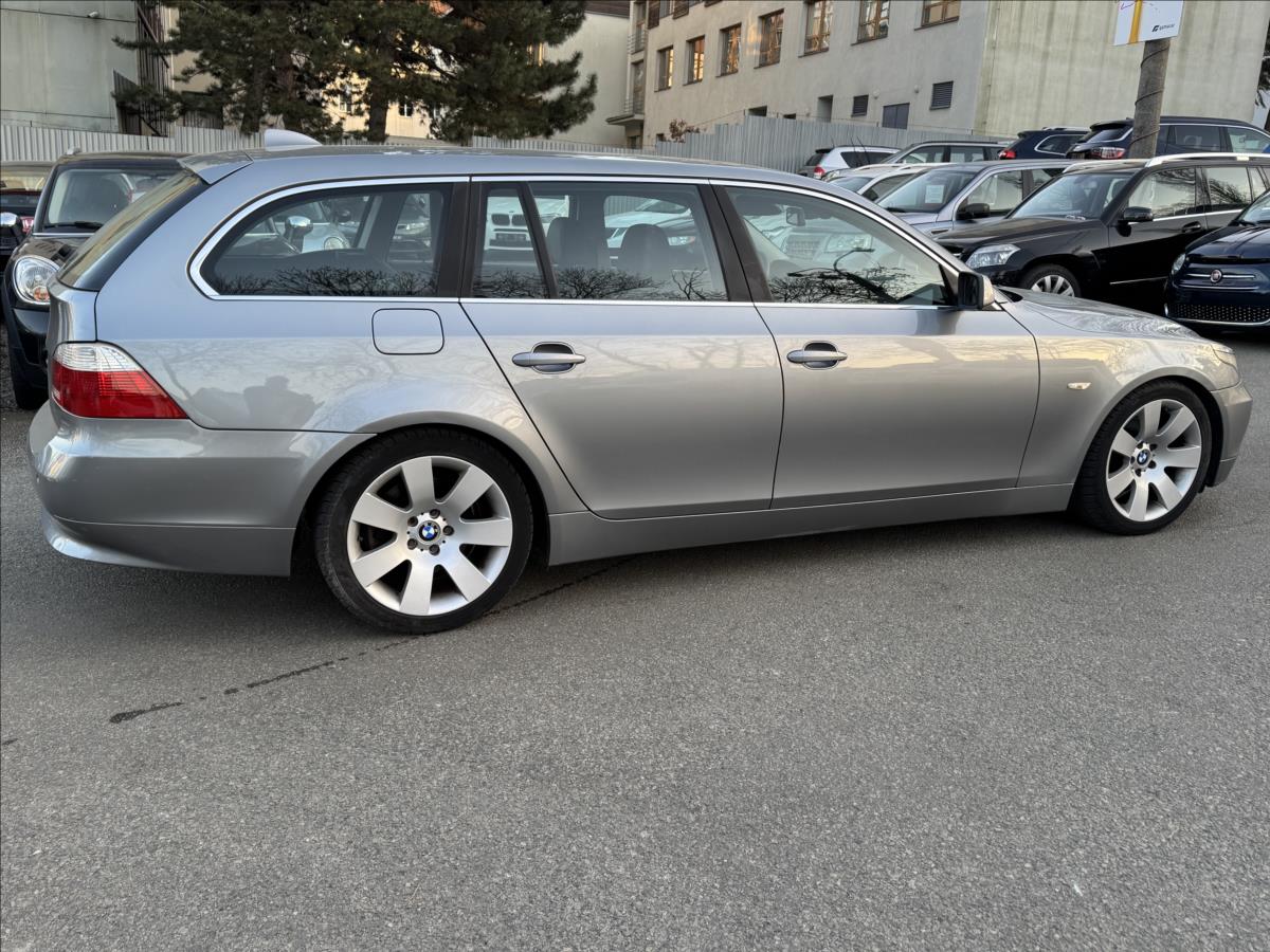 BMW Řada 5