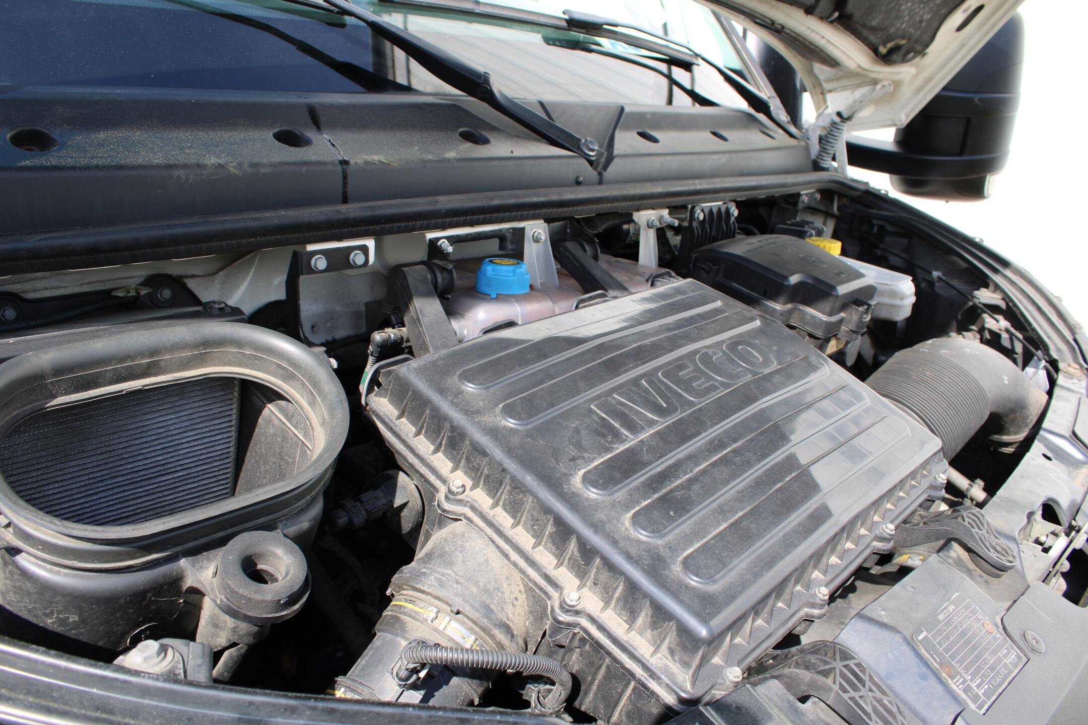 Iveco Daily Ostatní 3,0 l 150 kw