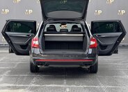 Škoda Octavia Kombi 2,0 l 180 kw