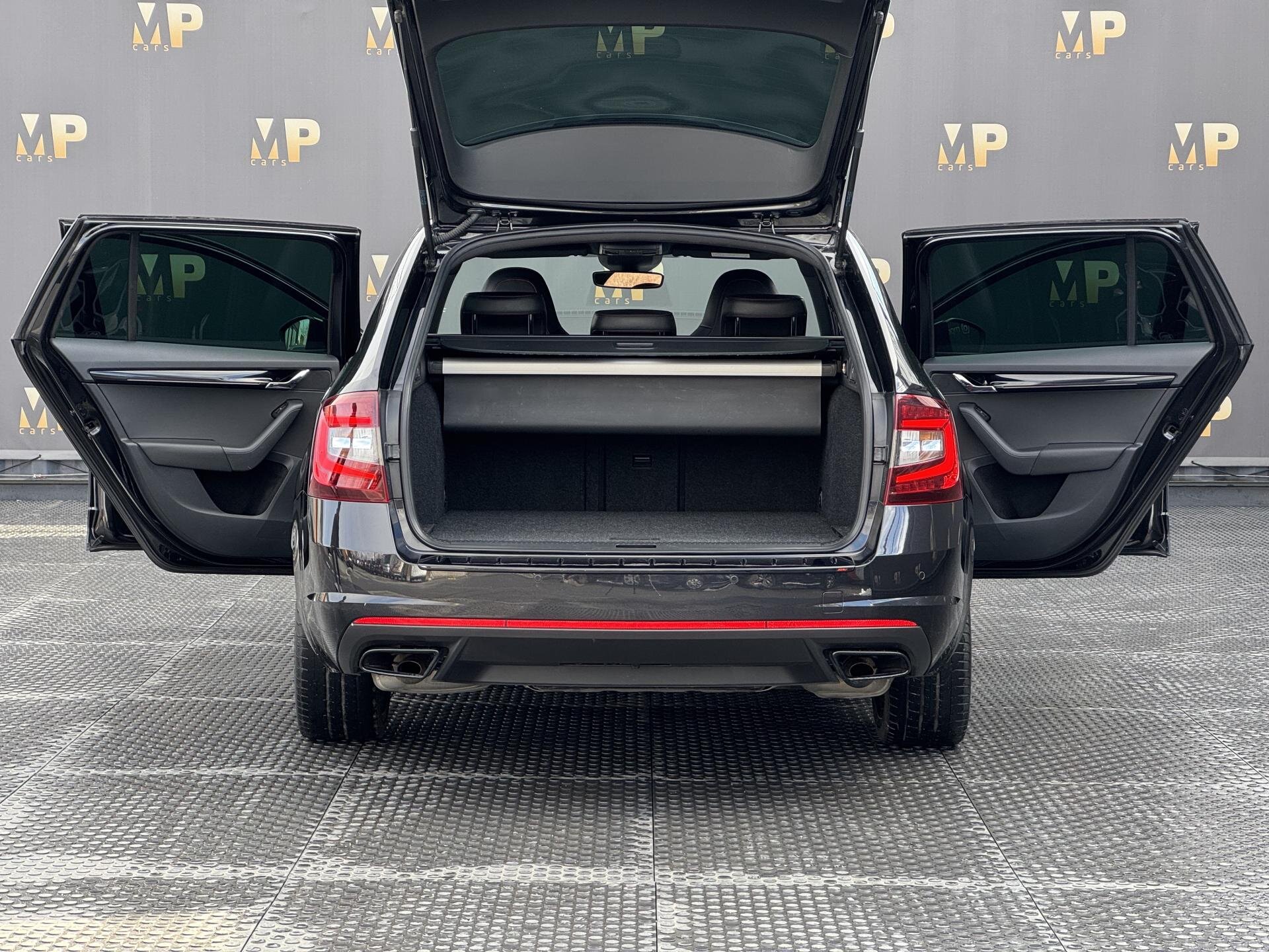 Škoda Octavia Kombi 2,0 l 180 kw