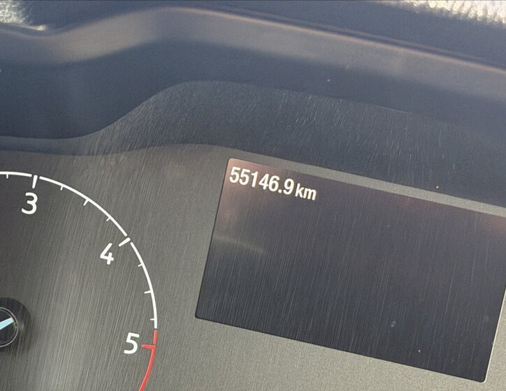 Ford Transit Connect Pick-up 1,5 l 73 kw