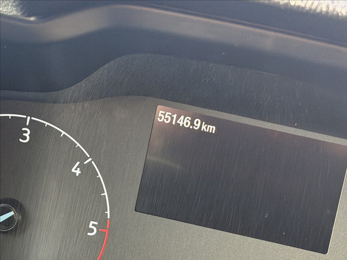 Ford Transit Connect Pick-up 1,5 l 73 kw