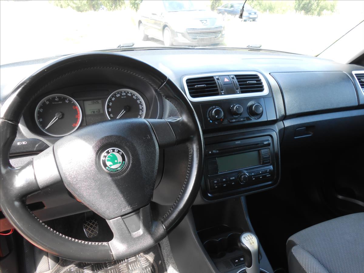 Škoda Fabia