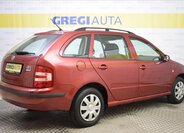 Škoda Fabia Kombi 1,4 l 59 kw