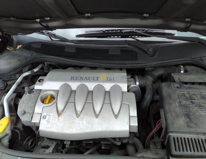 Renault Mégane 13