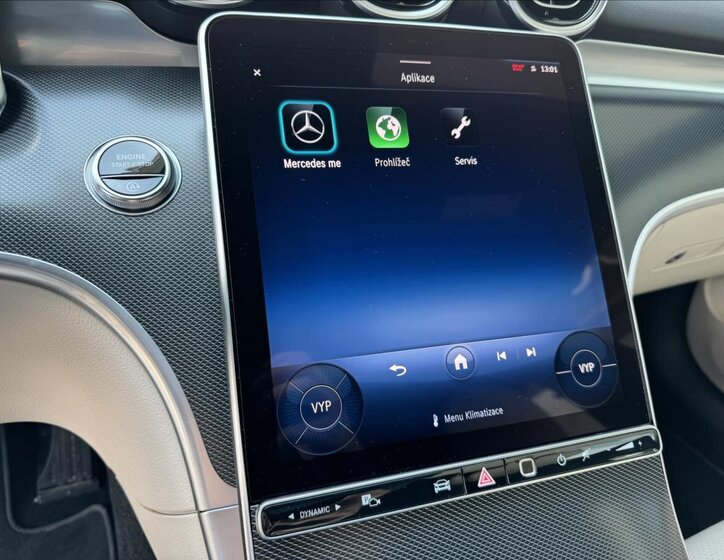 Mercedes-Benz Třídy C 11