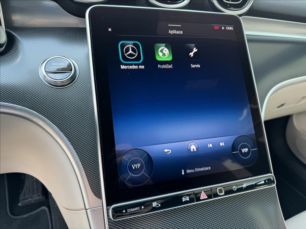 Mercedes-Benz Třídy C