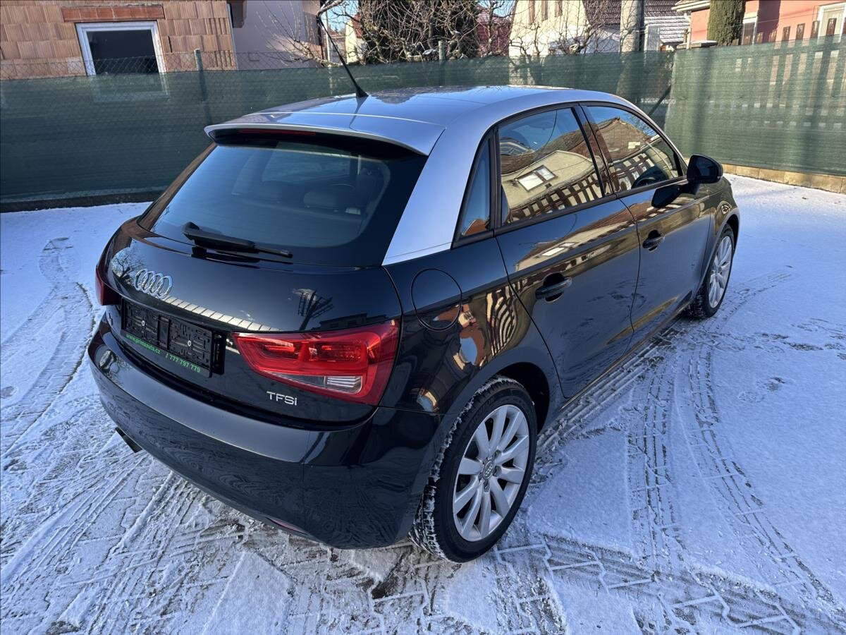 Audi A1 Hatchback 1,4 l 90 kw