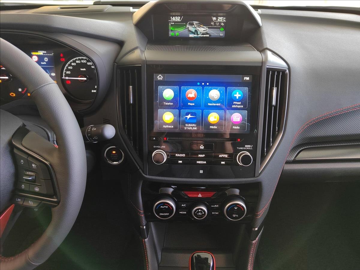 Subaru Forester SUV / Terénní 2,0 l 110 kw