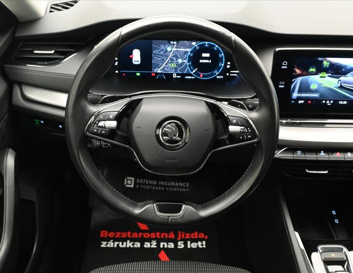 Škoda Octavia Kombi 2,0 l 110 kw