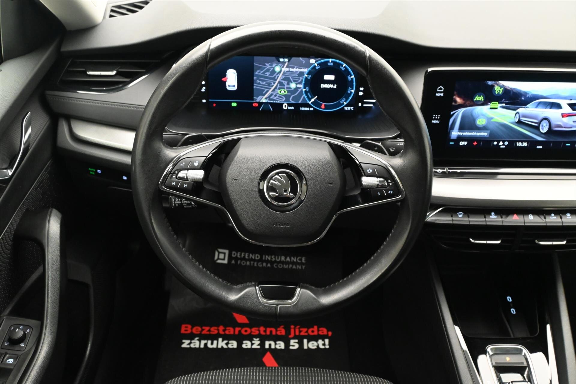 Škoda Octavia Kombi 2,0 l 110 kw