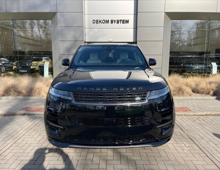 Land Rover Range Rover Sport SUV / Terénní 3,0 l 221 kw