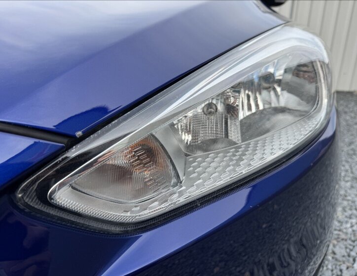 Ford Focus Hatchback 1,5 l 77 kw