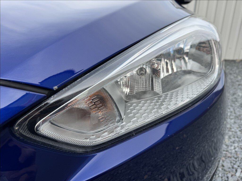 Ford Focus Hatchback 1,5 l 77 kw