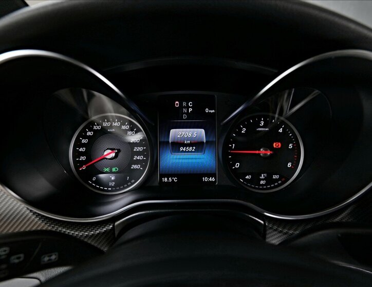 Mercedes-Benz Třídy V Kombi 2,0 l 174 kw