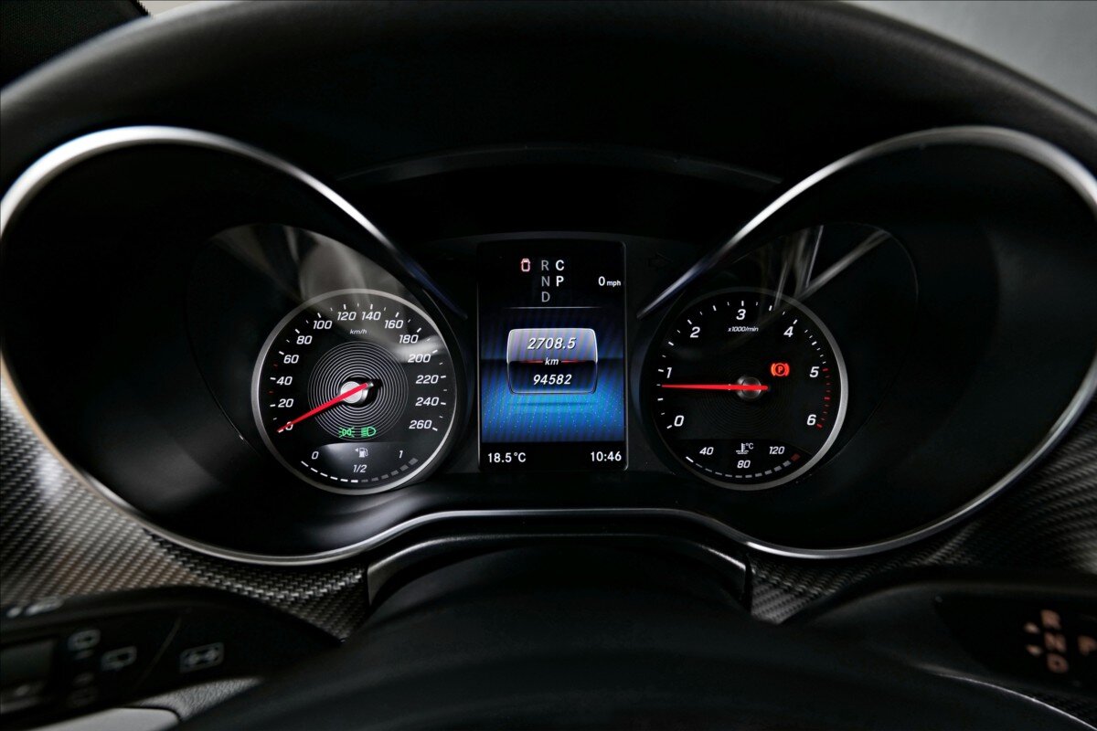 Mercedes-Benz Třídy V Kombi 2,0 l 174 kw