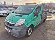 Opel Vivaro Valník 2,0 l 66 kw
