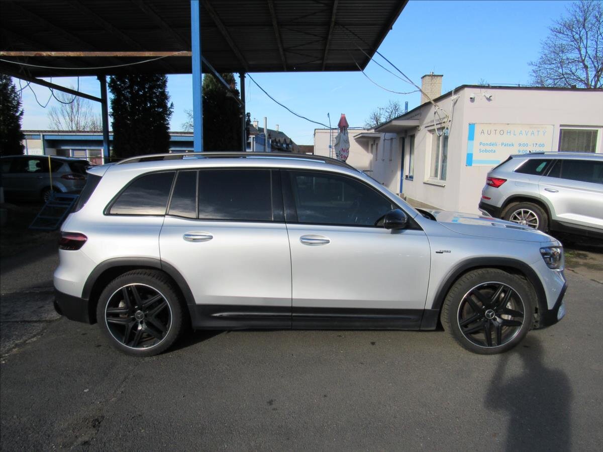 Mercedes-Benz GLB Kombi 2,0 l 225 kw