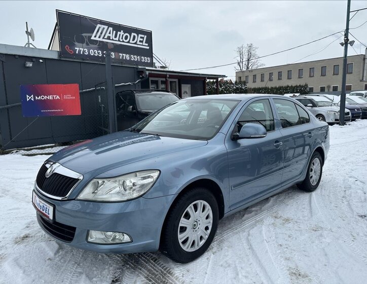 Škoda Octavia Liftback 1,4 l 90 kw