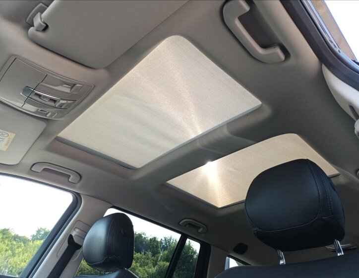 Mercedes-Benz GLS SUV / Terénní 3,0 l 190 kw