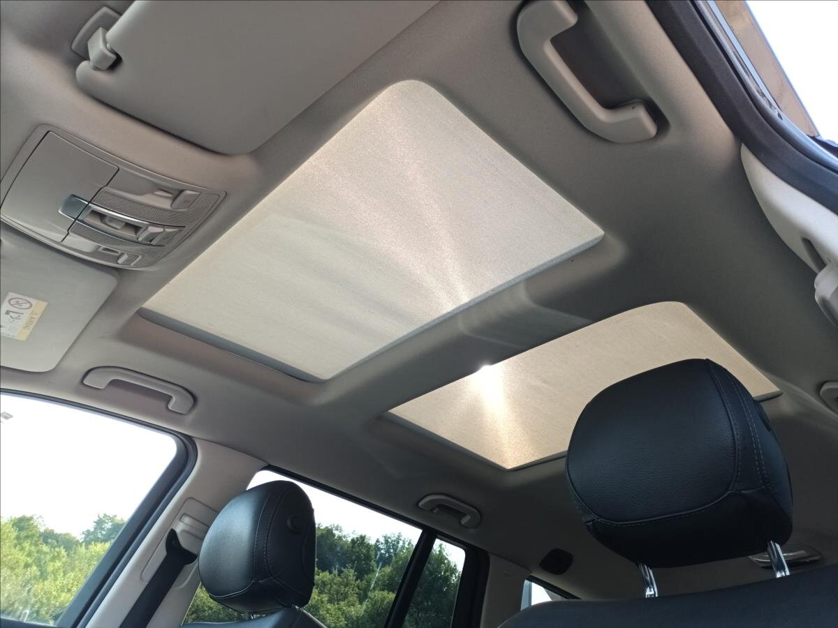 Mercedes-Benz GLS SUV / Terénní 3,0 l 190 kw