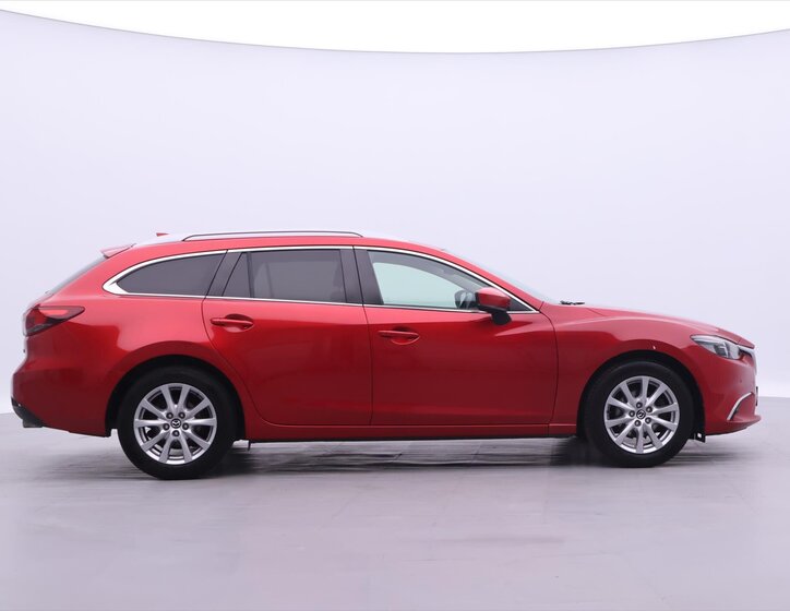 Mazda 6 Kombi 2,0 l 121 kw