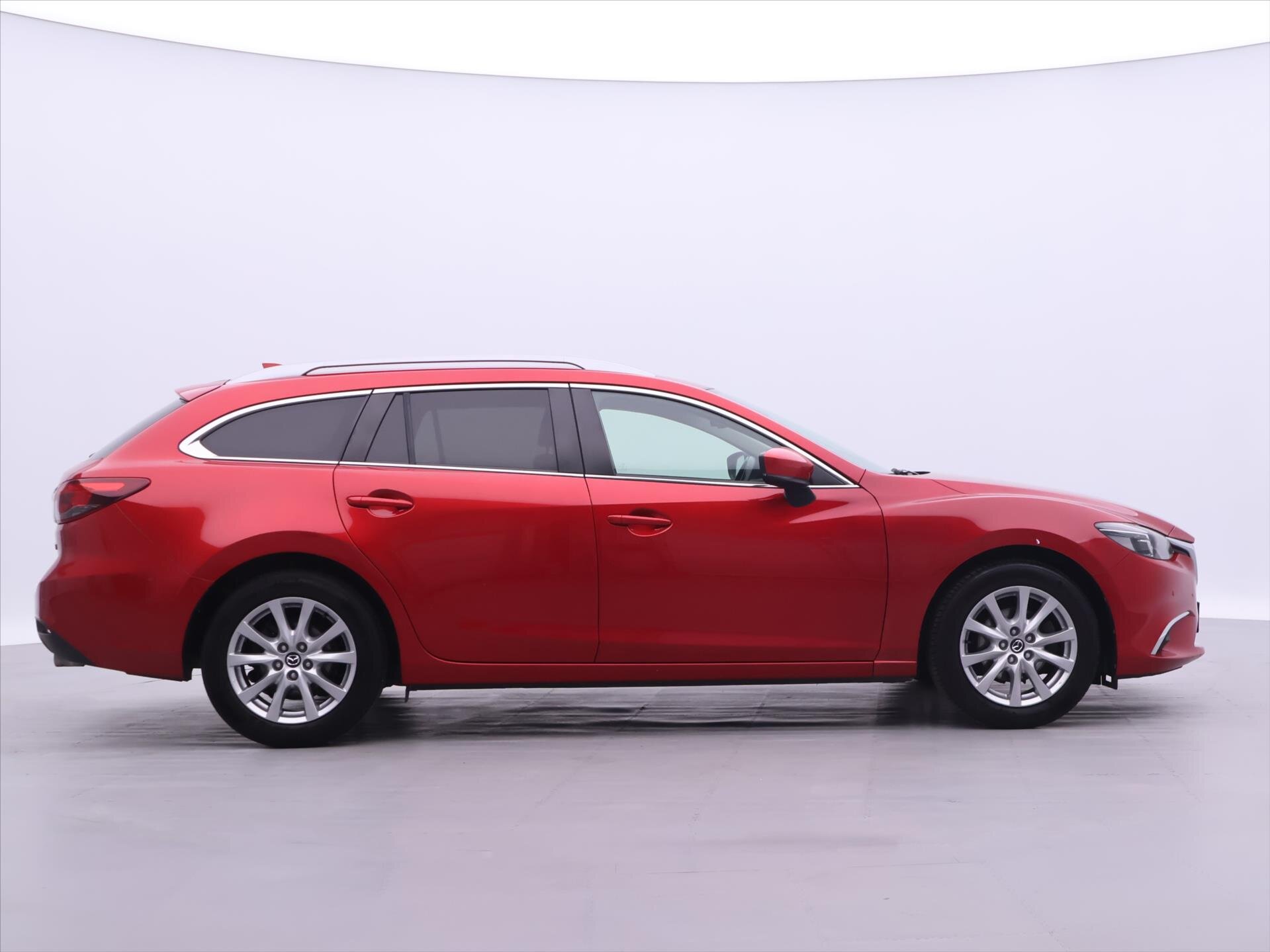 Mazda 6 Kombi 2,0 l 121 kw