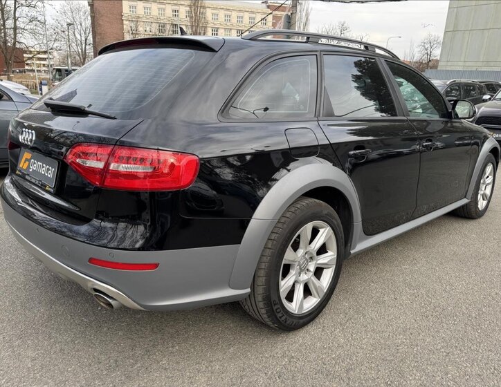 Audi A4 Allroad Kombi 3,0 l 180 kw