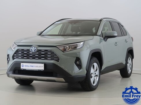 Toyota RAV4 SUV 2,5 l 131 kw