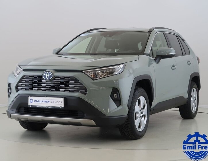 Toyota RAV4 SUV 2,5 l 131 kw