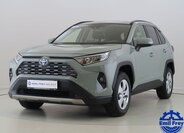 Toyota RAV4 SUV 2,5 l 131 kw