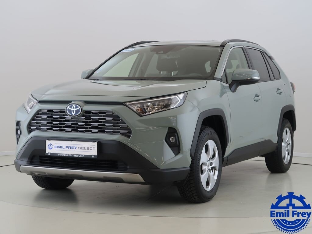 Toyota RAV4 SUV 2,5 l 131 kw