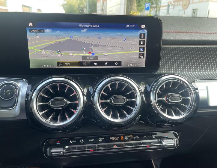 Mercedes-Benz EQB 14