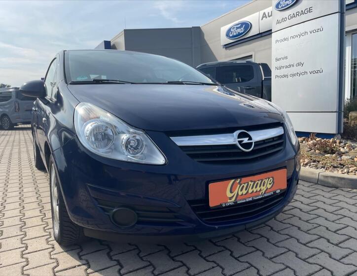 Opel Corsa 3