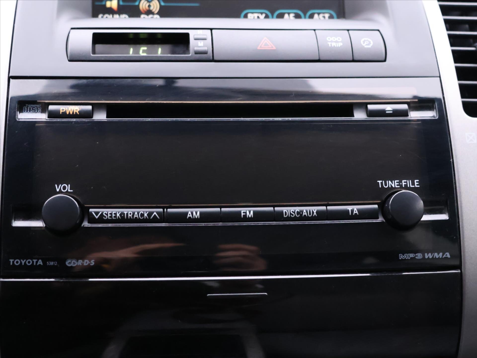 Toyota Prius Hatchback 1,5 l 57 kw