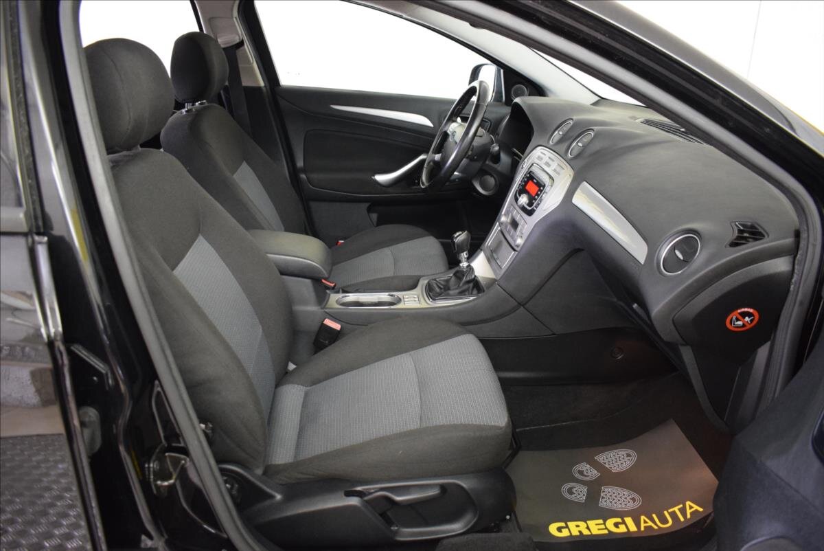 Ford Mondeo Kombi 2,0 l 96 kw