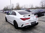 Mercedes-Benz CLA Sedan 2,0 l 340 kw